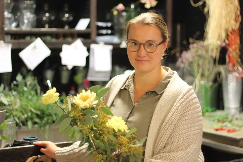 Emma Järvinen, Ekenäs