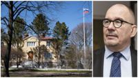 För stunden betraktar inte Skyddspolisen Rysslands konsulat i Mariehamn som ett betydande hot mot Finlands nationella säkerhet. Förändringar i konsulatets verksamhet skulle inte gå obemärkt förbi, säger Skyddspolisens chef Antti Pelttari.