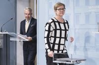 Utrikesminister Pekka Haavisto och inrikesminister Krista Mikkonen meddelade på torsdagen att en stor del av de ryska turistvisumen stoppas.