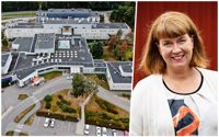 Mikaela Nylander säger att mycket arbete pågår i kulisserna just nu i kampen om Borgå sjukhus samjour.
