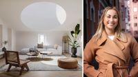 Anne Ramsay, mäklare på Bo lkv, är bekant från tv-succén Remppa vai muutto.