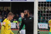 Gerson Lima är klar för EIF. Redan i fjol var han en bekant syn på fotbollsplanen i Ekenäs.