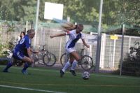 Noora Pellikka och FCFJ inleder en ny säsong i division 2 på lördag på hemmaplan i Borgå.