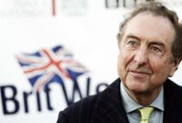 Eric Idle är friskförklarad från cancer i bukspottskörteln. Arkivbild.