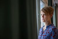 ”Den här processen har gjort så stora sår i mig att jag kommer att minnas det för evigt”, säger Katja Nyström.