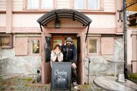 Johanna och Timo Mattila har tagit över Cellar Cafe.
