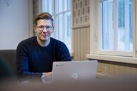Rasmus Sulonen (Saml.) är en av medlemmarna i den nya välfärdsnämnden som grundas vid årsskiftet.