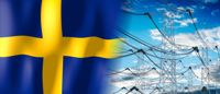 Medan konsumenterna i Finland och Danmark sparar el ökade elkonsumtionen i Sverige under september.