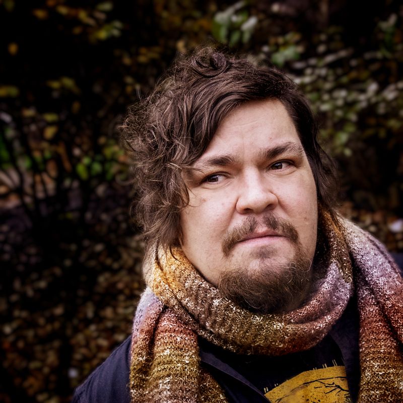 Mathias Rosenlunds stora favorit är Cormac McCarthy.