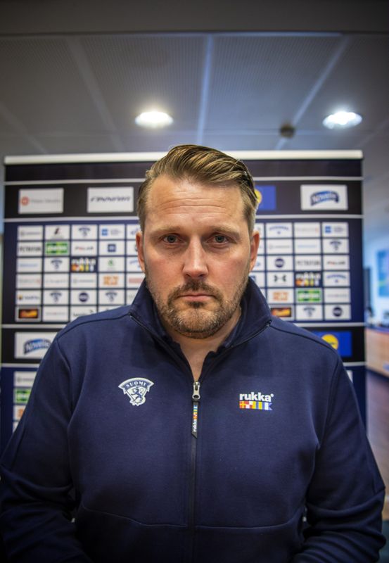 Antti Pennanen är Ilves man.