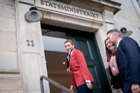 Danska statsministern Mette Frederiksen utlyste val i Danmark på onsdagen.