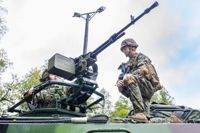 Starten har gått för Nylands brigads samarbete med en enhet från USA:s marininfanteri. Parterna ska öva med varandra ända till december.