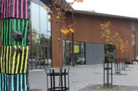 Kulturhuset Fokus i Karis