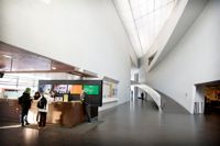 Kiasma håller öppet i vinter.
