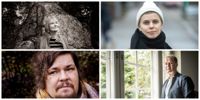 Tuva Korsström, Elliot Lundegård, Mathias Rosenlund och Mårten Westö avslöjar vem de tycker borde få Nobelpriset i litteratur.