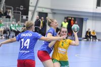 Maria Barck stoppades av Dicken.
