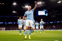 Erling Braut Haalands målform håller i sig. I Champions League-mötet med FC Köpenhamn nätade han två gånger i 5–0-segern.