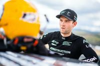 Niclas Grönholm tävlar under helgen i Belgien.