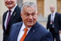 Ungerns premiärminister Viktor Orbàn.