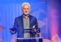 Den belarusiska människorättsaktivisten Ales Bialiatski får Nobels fredspris 2022.