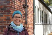 Birgitta Udd ler oftast glatt, men bakom leendet har det funnits en sorg. När hon återvände efter ett halvår som alterneringsledig insåg hon att hon inte längre kunde jobba för församlingen.