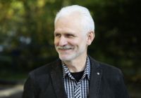 Ales Bjalijatski, bild från 2020.