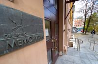 Kontor till Memorial i Moskva.