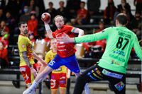 Joacim Broman och hans Dicken ställs mot HIFK i kvartsfinal.