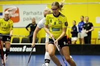 24-åriga landslagscentern Daniela Westerlund har tagit för sig i PSS.