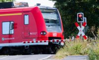 Ett kabelsabotage var orsaken till en tre timmar lång avstängning av tågtrafiken i hela norra Tyskland. Arkivbild.