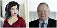 Tidigare statsministern Paavo Lipponen får hård kritik av författaren och debattören Sofi Oksanen.