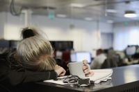 Kan vi finna den där bästa avvägningen mellan jobb och privatliv, öka välbefinnandet och förebygga utbrändhet?