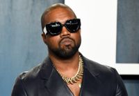 Kanye West. Arkivbild.