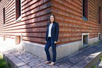 – I just öst och väst är det är oerhört geografiskt uppdelat, säger statsvetaren Åsa von Schoultz.
