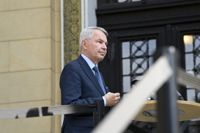 Utrikesminister Pekka Haavisto deltog på måndagen i ett ambassadörsmöte i Bryssel, där hela det aktuella världsläget diskuterades. Han träffade också EU:s högre representant Josep Borrell.
