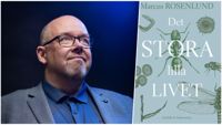 Att läsa Marcus Rosenlund är som att lyssna på en engagerad, något egen lärare som inte grundat Döda poeters sällskap utan Sällskapet för levande småkryp, skriver recensenten Bo Pettersson.