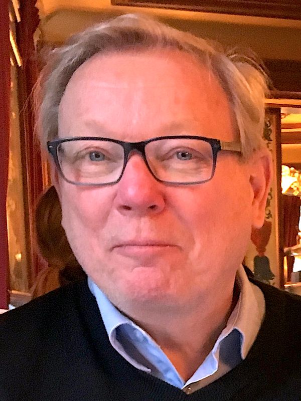 Lars Magnusson är professor i ekonomisk historia vid Uppsala universitet.