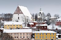 Borgå stift firar 100 år nästa år, och jubileumsåret öppnas av biskopen under högmässan på nyårsdagen.