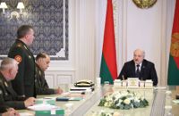 Belarus diktator Aleksandr Lukasjenko har meddelat att landet utökar det militära samarbetet med Ryssland.
