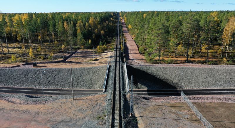 Hangöbanans elektrifiering har aktualiserat ett direkttåg mellan Helsingfors och Hangö.
