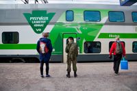 Ny rapport är inte nådig för "Entimmeståget".