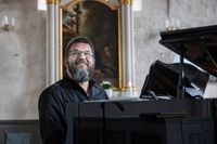 Pami Karvonen älskar att jobba under julen.