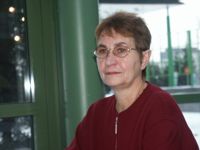 Astrid Gartz (1942-2022).