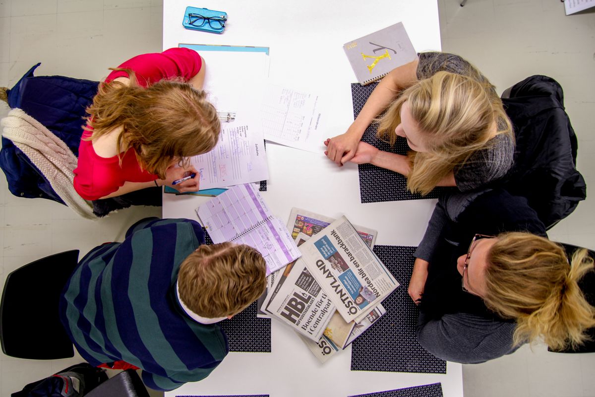 Kolumn: Tillbaka till det där allting började