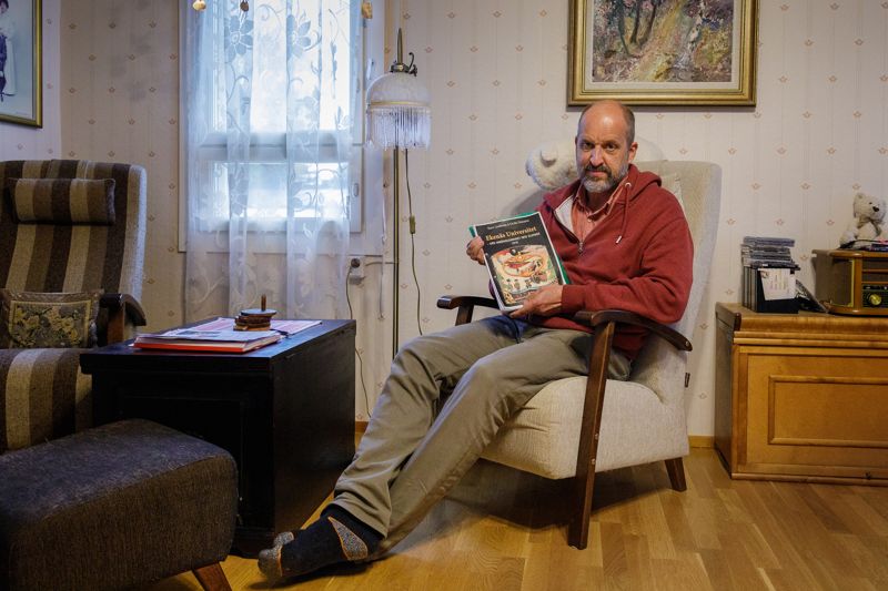 Sture Lindholm