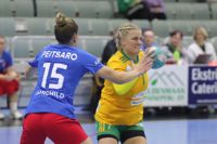Rebecca Jurgens och SIF förlorade på lördagen.
