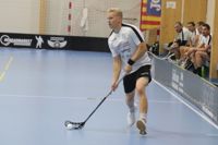 Tobias Björklund blev matchhjälte i derbyt.