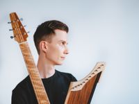 J-P Piirainen är aktuell med albumet In Solitude.