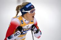 Therese Johaug har varit en förebild för många.