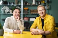 Jens Berg har jobbat som mediechef på både Yle och Hufvudstadsbladet, och hörs i den finlandssvenska språkpodden Näst sista ordet. När han gästar Jannes pappapodd pratar han om hur det känns när man inte lyckas få barn.
